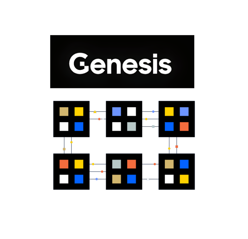 Inside Genesis - Deleverage till the music plays